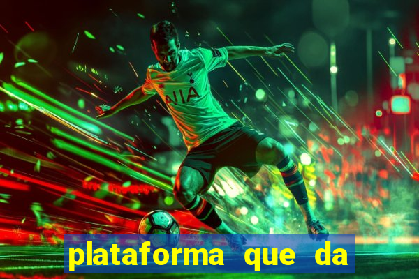 plataforma que da 10 reais ao se cadastrar